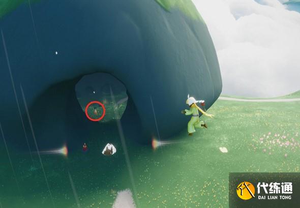 光遇9.5季节蜡烛位置分布一览