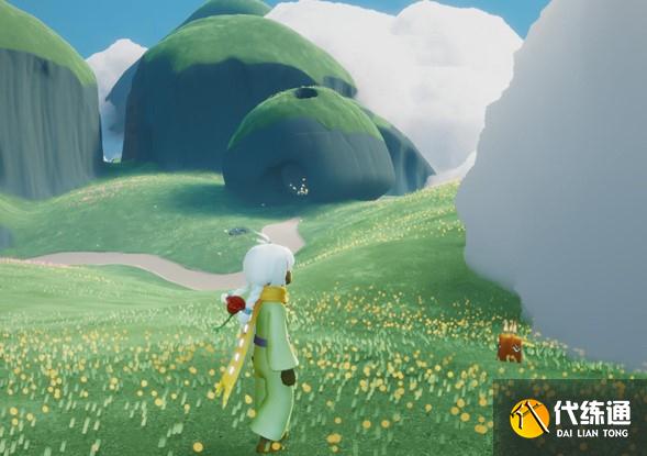 光遇9.5季节蜡烛位置分布一览