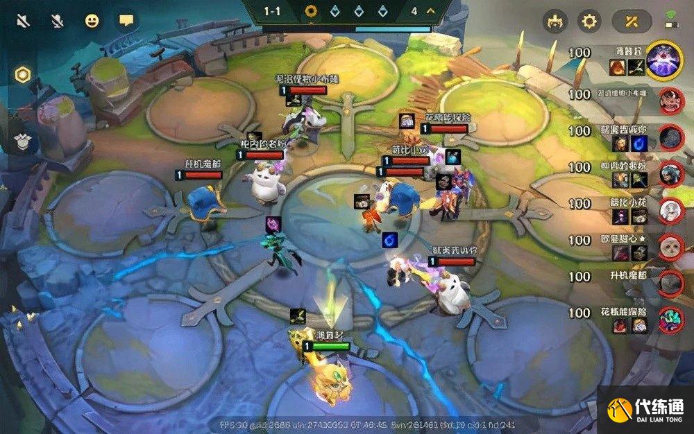 金铲铲之战英雄之黎明最强阵容