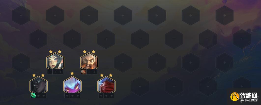 《云顶之弈》11.17版本破败女枪主C玩法思路 《云顶之弈》11.17版本破败女枪主C玩法思路