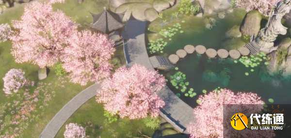 天涯明月刀手游仙灵岛攻略_仙灵岛快速到达方法