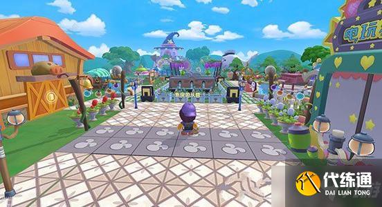 《摩尔庄园手游》霜天红叶家具获取方法介绍