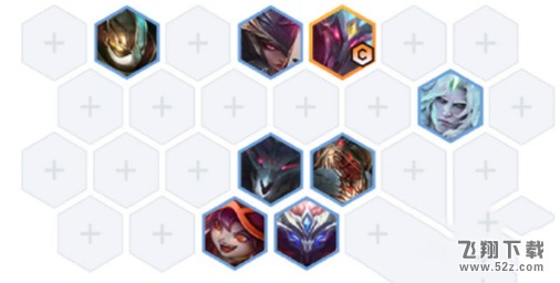 金铲铲之战魔腾主C阵容攻略_魔腾阵容快速上手