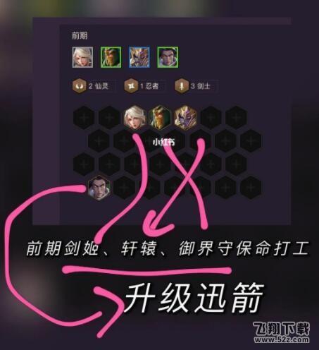 金铲铲之战北地火男阵容搭配攻略_52z.com 金铲铲之战北地火男阵容搭配攻略_52z.com