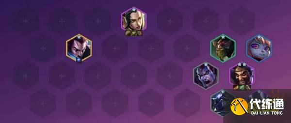 帝骑德莱文阵容推荐_S1帝骑德莱文阵容攻略