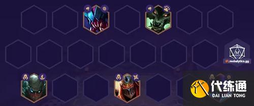 金铲铲之战游戏截图3