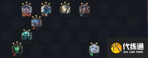 金铲铲之战英雄之黎明最强阵容