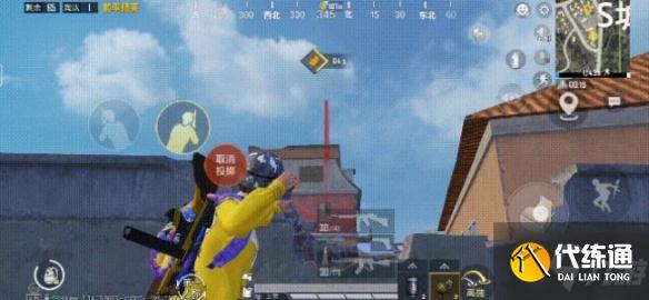 《和平精英》键位怎么布局最好ss14