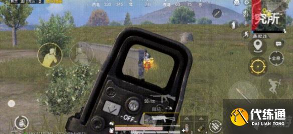 《和平精英》键位怎么布局最好ss14