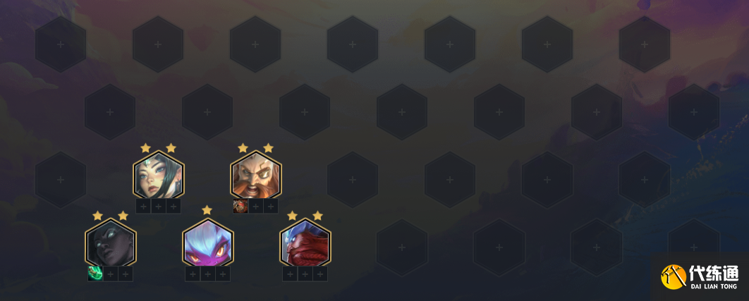 《云顶之弈》11.17版本破败女枪主C玩法思路 《云顶之弈》11.17版本破败女枪主C玩法思路