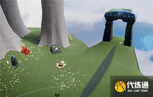 光遇9.5大蜡烛位置_光遇9.5大蜡烛攻略