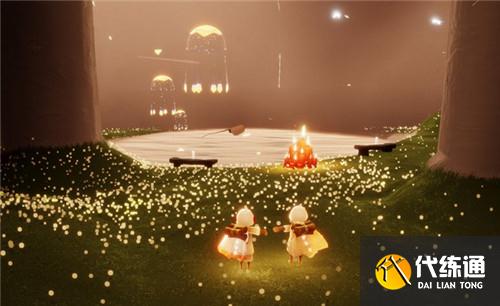 光遇9.5大蜡烛位置分布一览