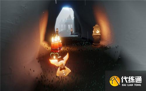 光遇9.5大蜡烛位置分布一览