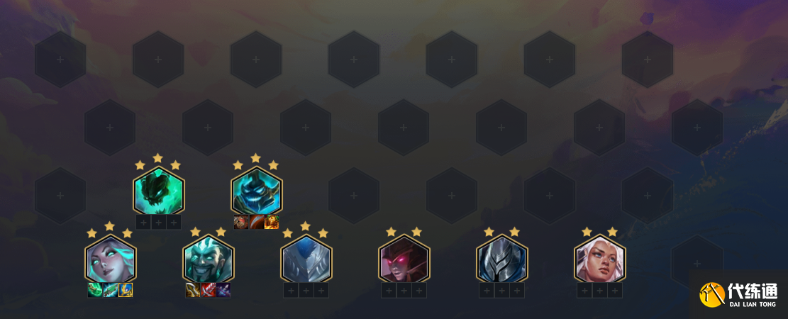 《云顶之弈》11.17版本破败女枪主C玩法思路 《云顶之弈》11.17版本破败女枪主C玩法思路