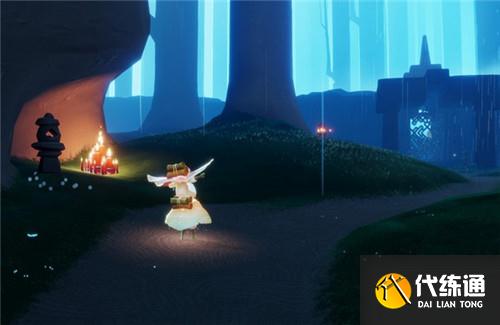 光遇9.5大蜡烛位置分布一览