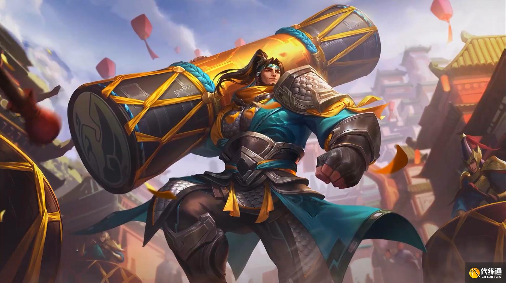 王者荣耀:S25赛季皮肤特效曝光,新赛季段位继承图一览