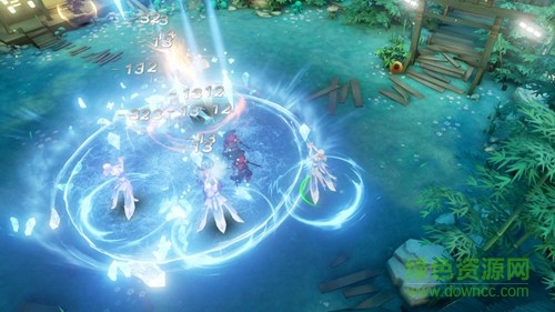 花与剑电脑版 花与剑手游pc端