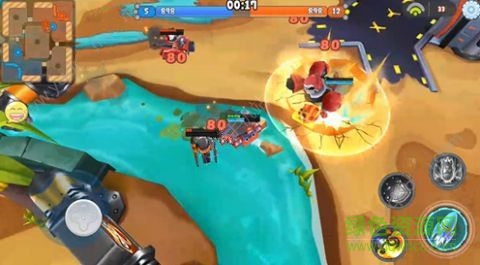 机甲游侠电脑版 机甲游侠pc版