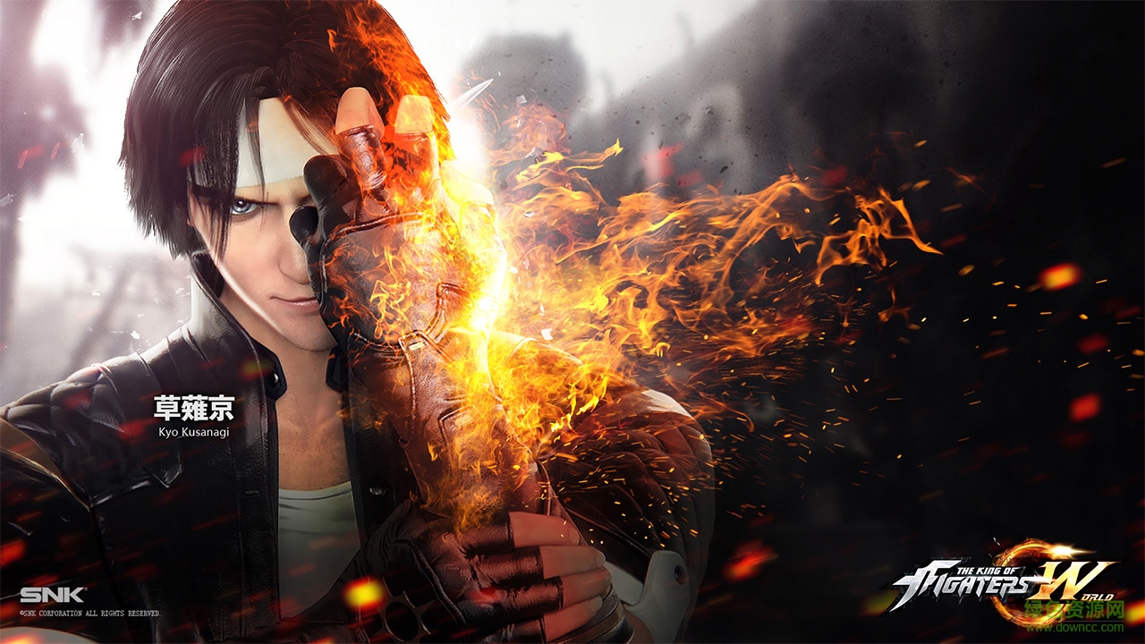 拳皇世界电脑版 拳皇世界pc版