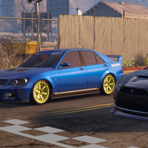 赛车游戏 : Drag&Track 2022