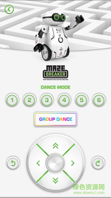 银辉迷宫机器人Blu-Bot 银辉迷宫机器人app