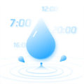每日喝水鸭手机版下载v1.0.0 安卓版