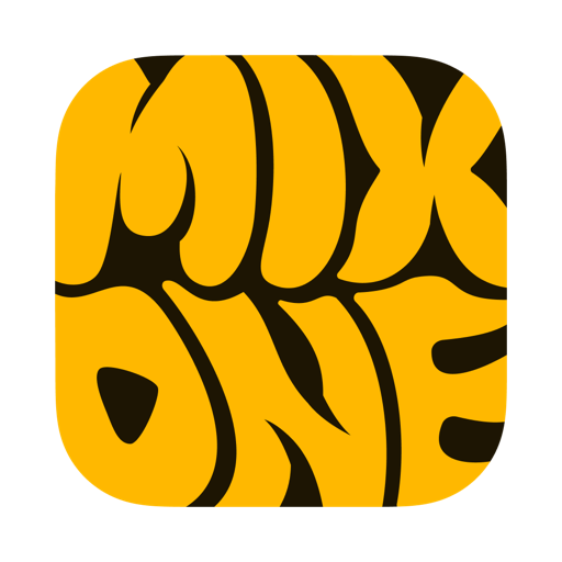 MixOneDJ软件音乐制作混音器音乐混音器