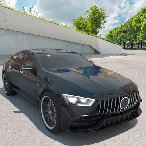 3d 汽车驾驶模拟汽车游戏 : 真实驾驶绝对赛车停车游戏