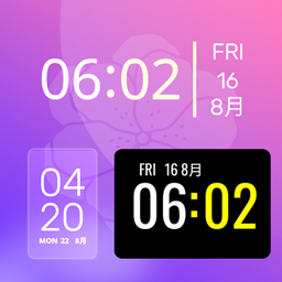 万能小组件桌面秀安卓版下载v1.6 手机版