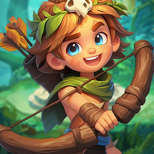 家园卫士-疯狂原始人