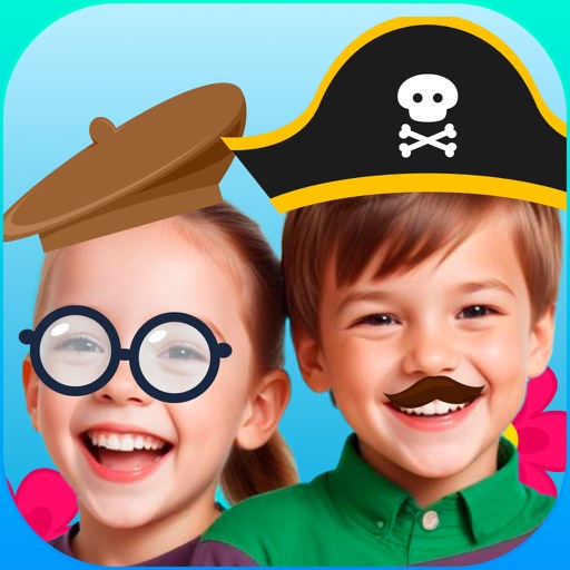 面部效果相机 - 贴纸照片编辑器和自拍滤镜