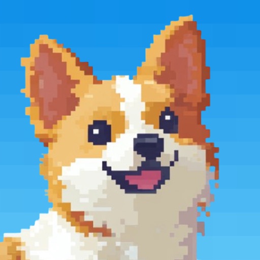 狗可梦 - 识别狗狗品种 收集像素图鉴 狗狗 百科大全