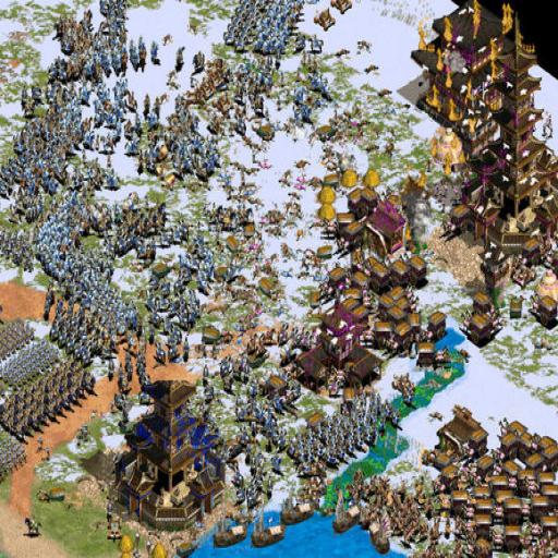 帝国时代3单机版v1.8.474 安卓版