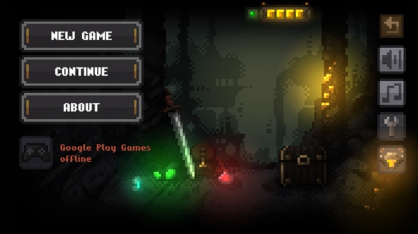 caves游戏 caves游戏