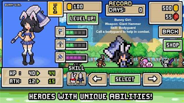 超像素生存中文版下载 超像素生存中文版下载