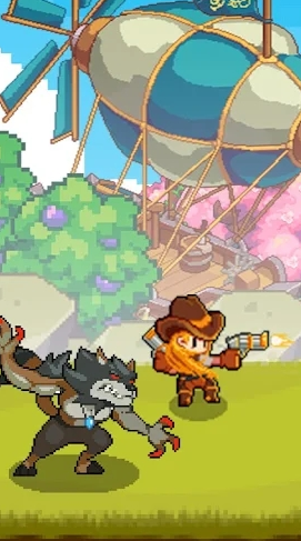 像素守护者 像素守护者