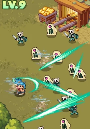 像素守护者 像素守护者