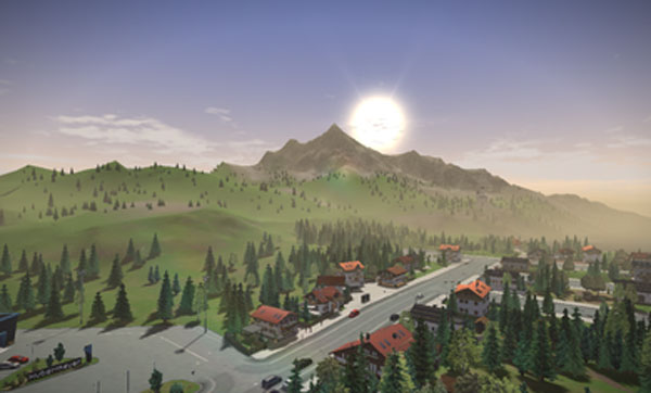 模拟建造3内置菜单