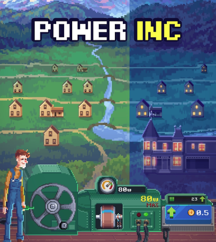 电力公司游戏 电力公司游戏
