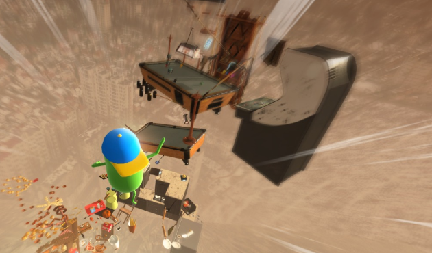 蠢蠢的攀爬方式 蠢蠢的攀爬方式