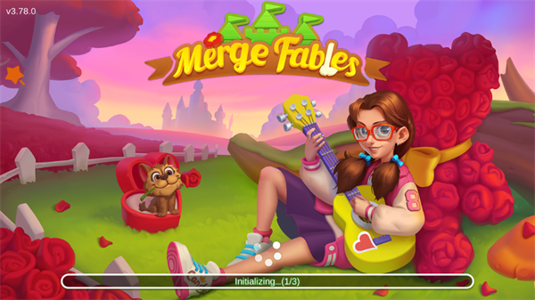 童话融合记游戏 童话融合记游戏