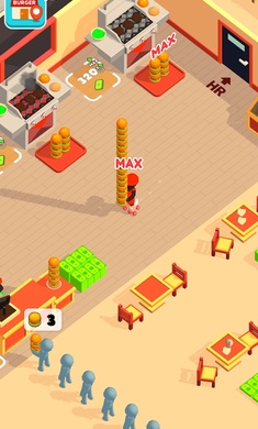 汉堡谢谢游戏 汉堡谢谢游戏