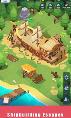 荒岛幸存者游戏