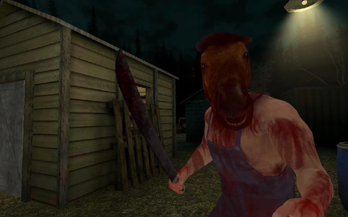 头马恐怖HeadHorse 头马恐怖HeadHorse