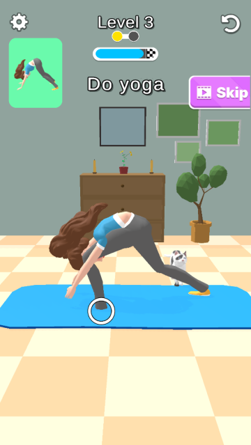 移动人物姿势大师游戏 移动人物姿势大师游戏