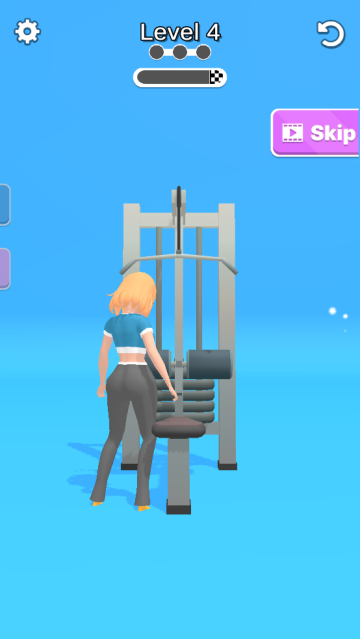 移动人物姿势大师游戏 移动人物姿势大师游戏