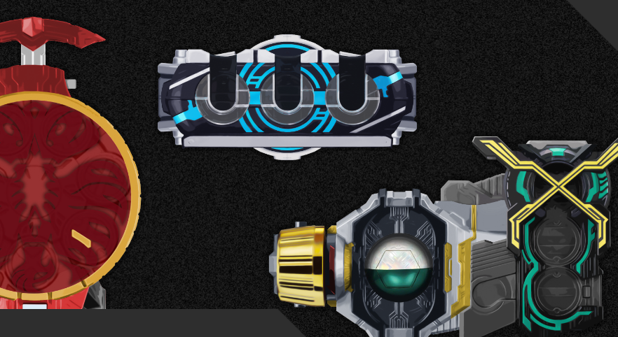 假面骑士模拟器(OOO Belt All Rider Series) 假面骑士模拟器(OOO Belt All Rider Series)