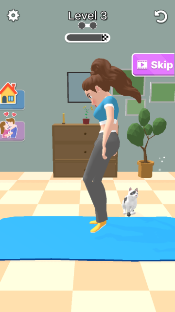 移动人物姿势大师游戏 移动人物姿势大师游戏