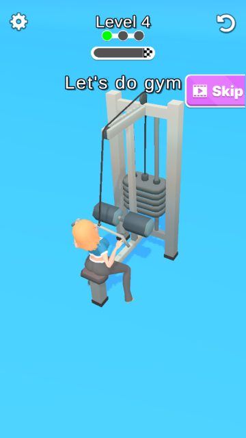 移动人物姿势大师游戏 移动人物姿势大师游戏