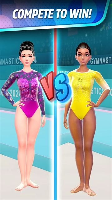 艺术体操梦之队游戏